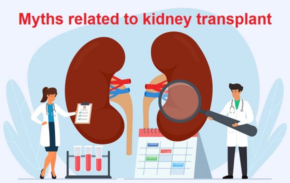 Myths related to kidney transplant Myths Related to Kidney Transplant